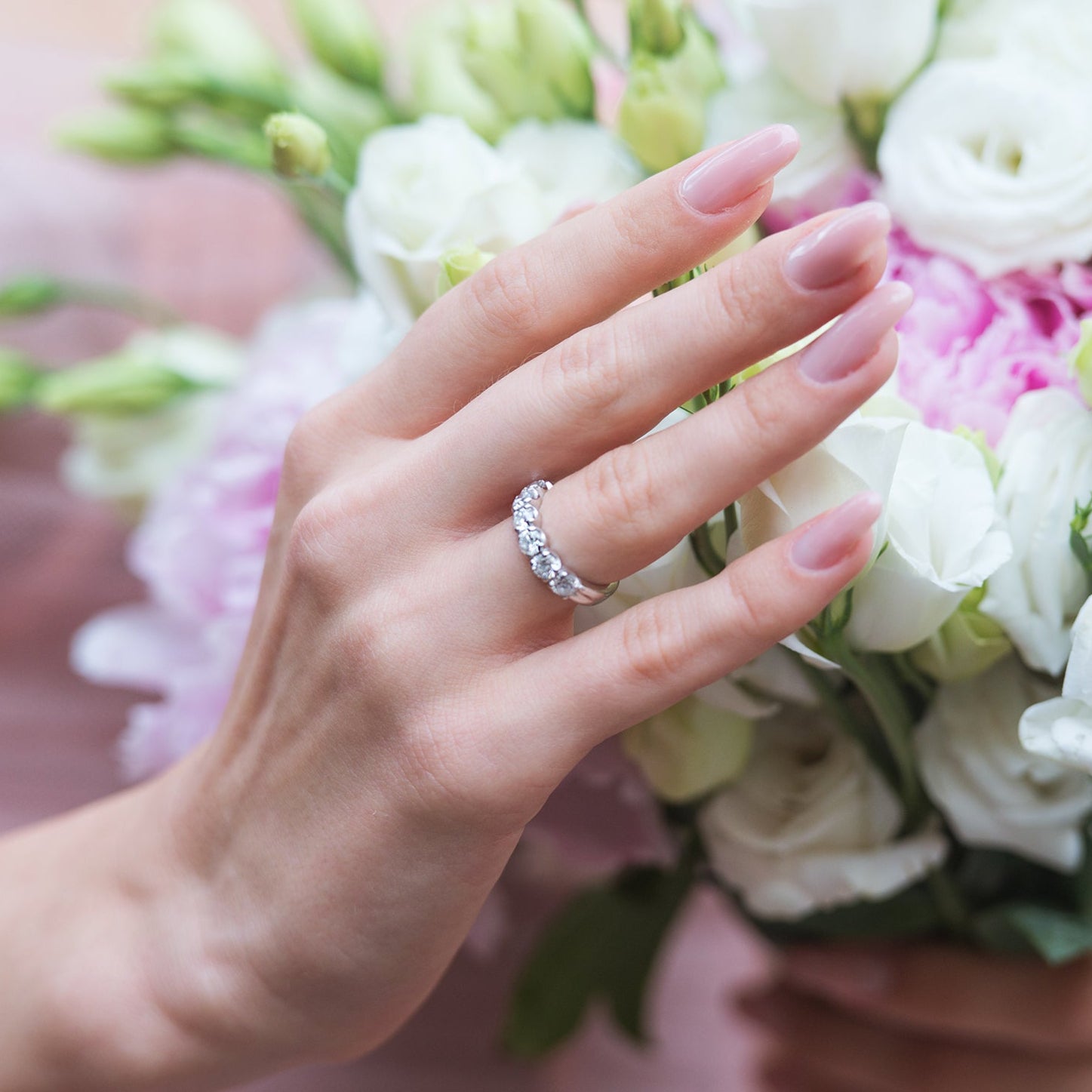 Engagement Rings and Wedding bangs Sapfira Jewelery Aliasapfira