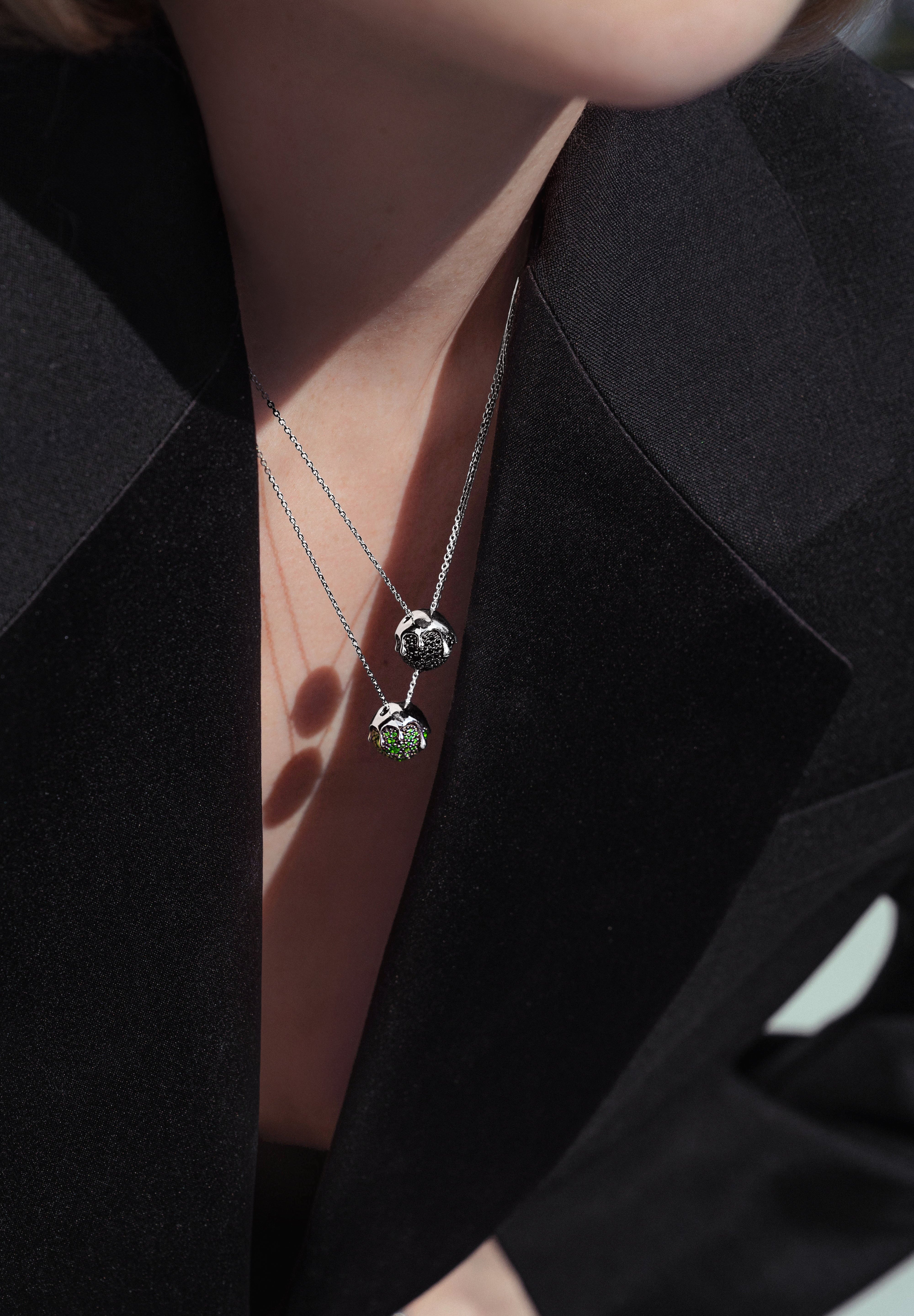 Silver - Pendants