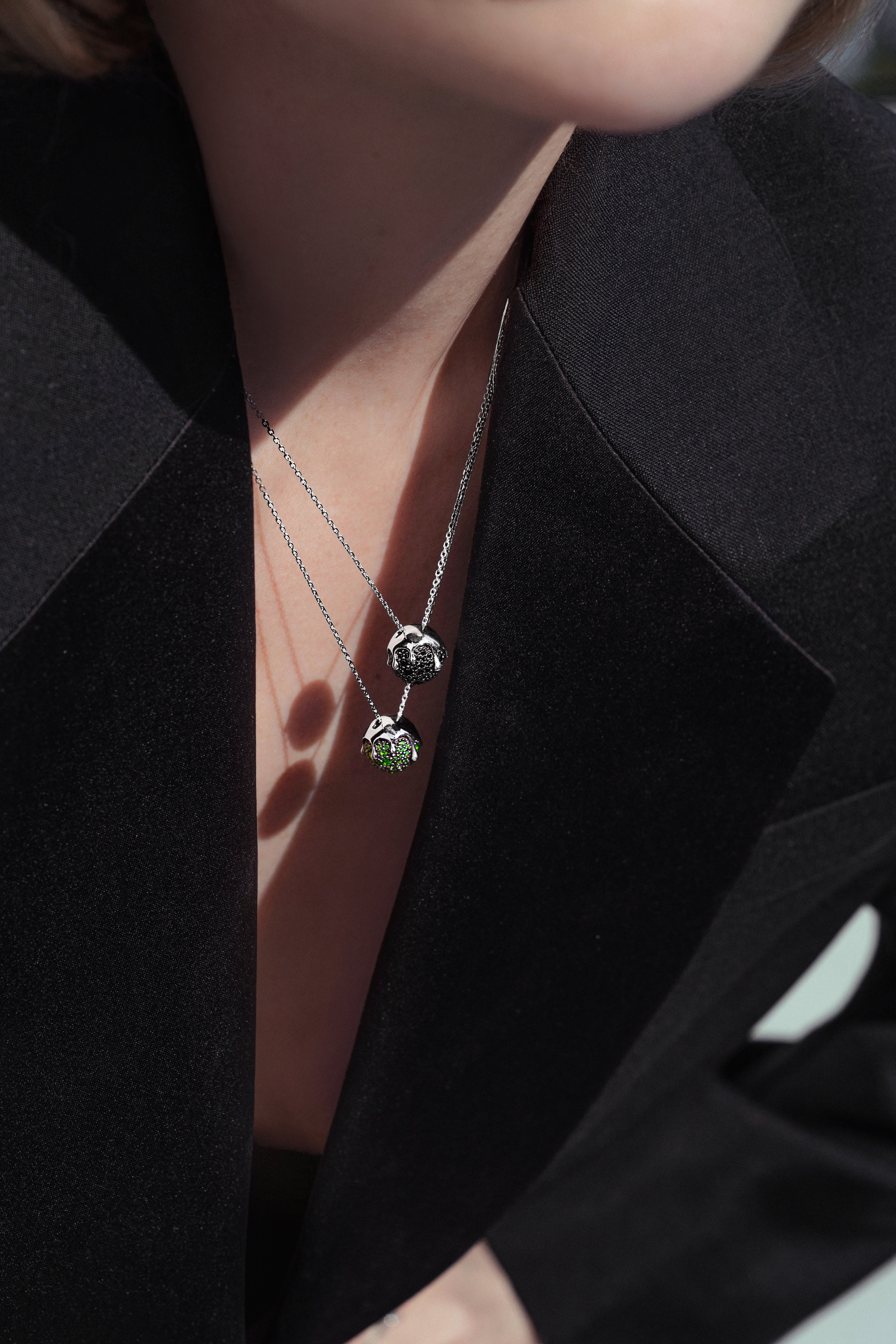 Silver - Pendants