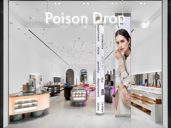 Poison Drop storefront