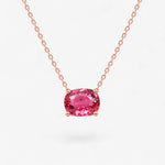 Sapfira_Rubellite_pendant_rose_Gold