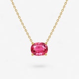 Sapfira_Rubellite_pendant_yellow_Gold