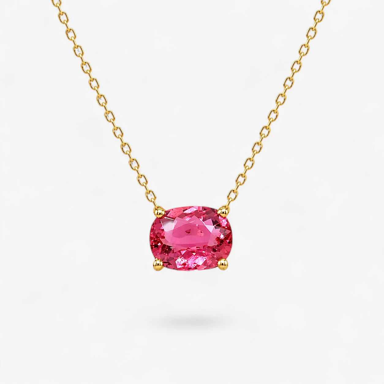 Sapfira_Rubellite_pendant_yellow_Gold