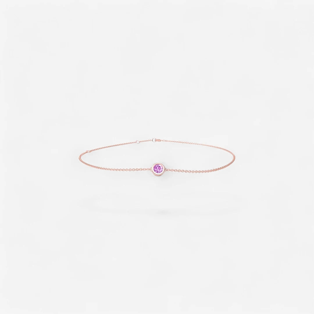 Sapfira_i_am_bracelet_pink_sapphire_rose_gold