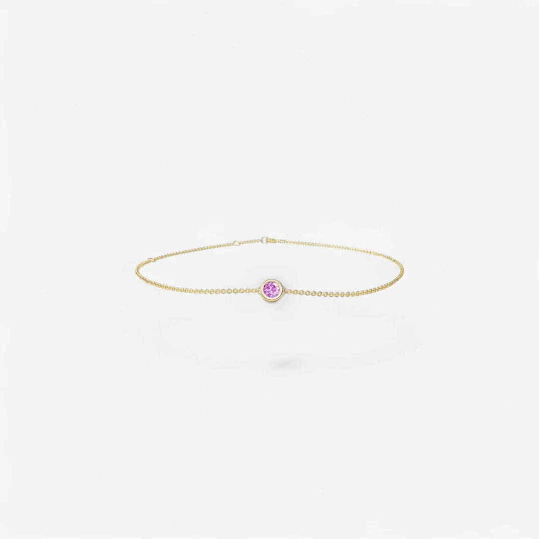 Sapfira_i_am_bracelet_pink_sapphire_yellow_gold