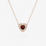 Sapfira_pyrope_pendant_rose_Gold