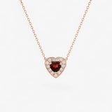 Sapfira_pyrope_pendant_rose_Gold