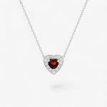 Sapfira_pyrope_pendant_rose_Gold