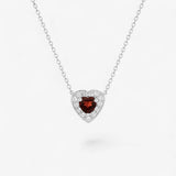 Sapfira_pyrope_pendant_rose_Gold