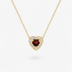 Sapfira_pyrope_pendant_rose_Gold