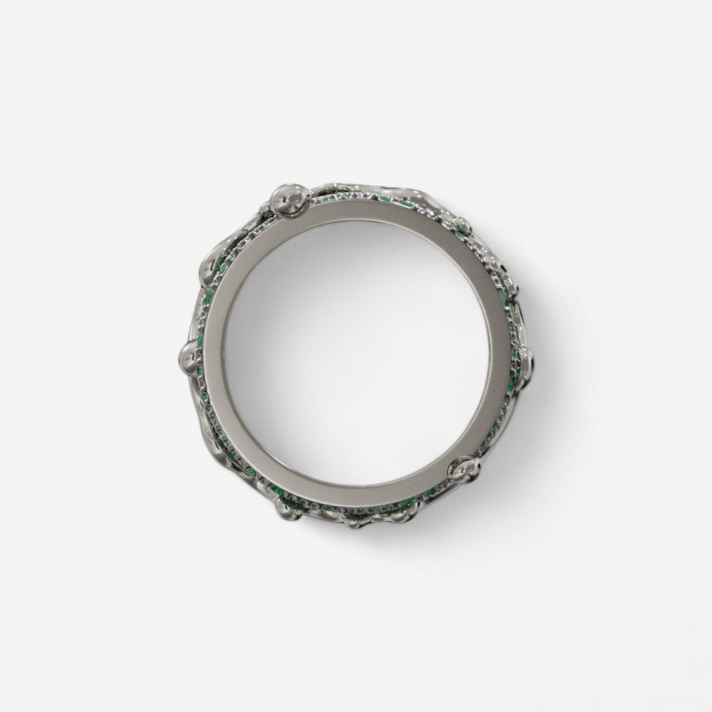 Sultry_ring_Sapfira_tsavorite_silver