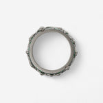 Sultry_ring_Sapfira_tsavorite_silver